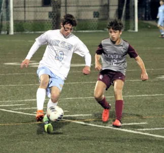 Wheeling Central blanks Oak Glen in regional semi